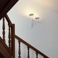 Catellani & Smith Lederam W2 Wall Light | All Square Lighting