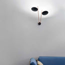 Catellani & Smith Lederam W2 Wall Light | All Square Lighting