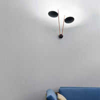 Catellani & Smith Lederam W2 Wall Light | All Square Lighting