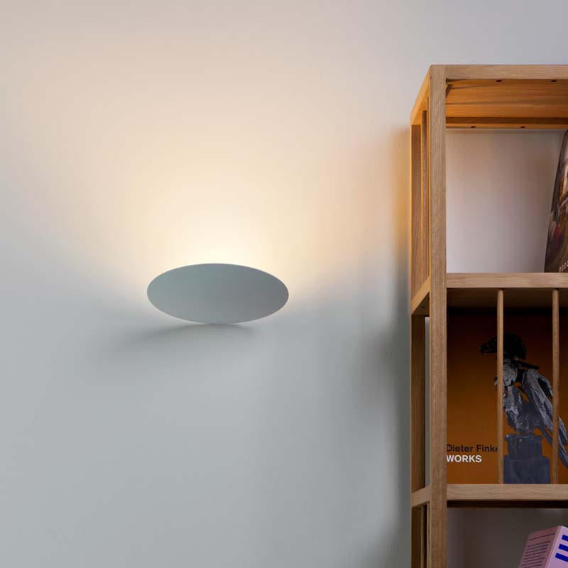 Catellani & Smith Lederam WF Wall Light | All Square Lighting