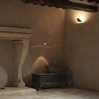 Catellani & Smith Lederam WF Wall Light | All Square Lighting
