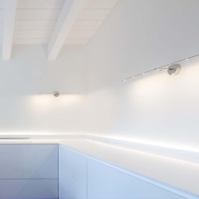 Catellani & Smith Light Stick CW Wall Light | All Square Lighting