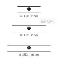 Catellani & Smith Light Stick CW Wall Light | All Square Lighting