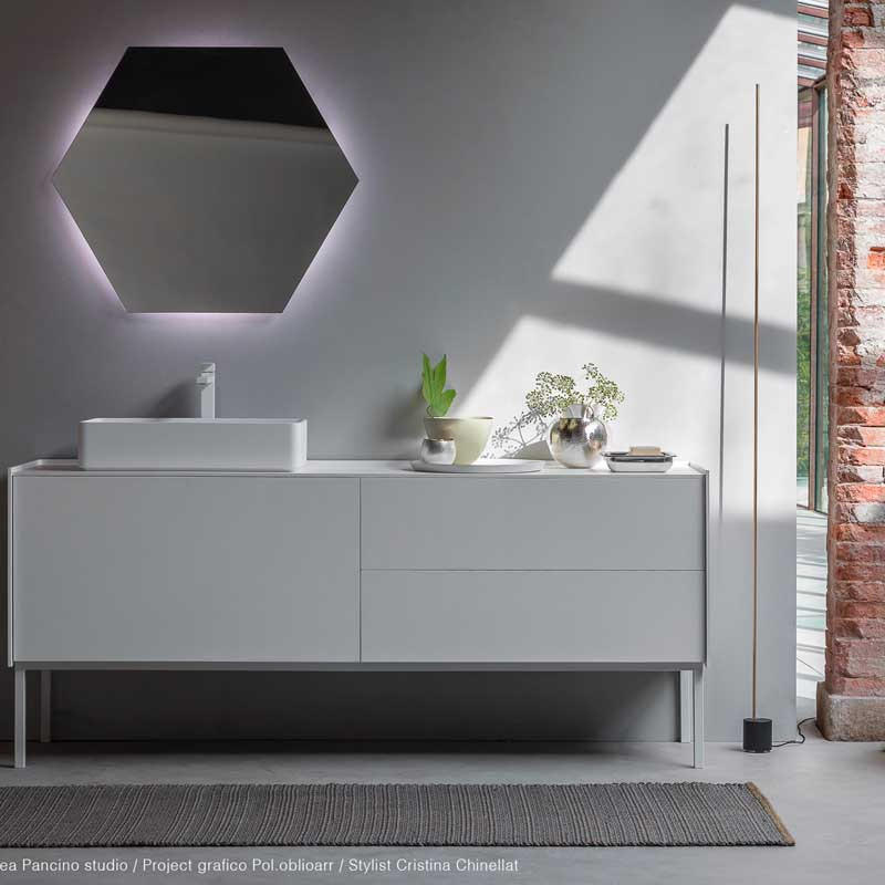 Catellani & Smith Light Stick Floor Lamp | All Square Lighting