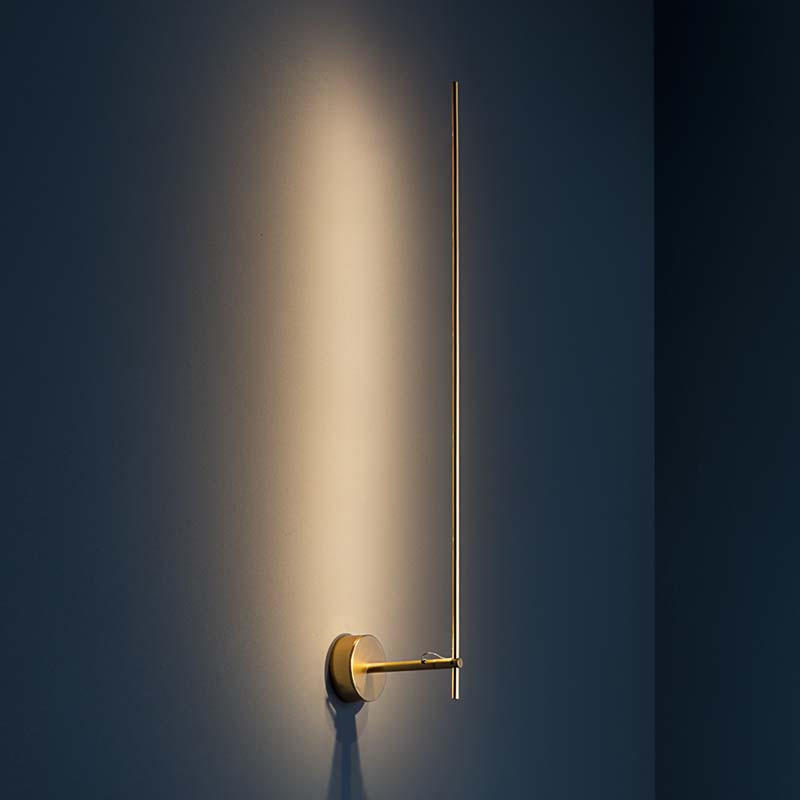 Catellani & Smith Light Stick V Wall Light | All Square Lighting