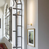 Catellani & Smith Light Stick V Wall Light | All Square Lighting