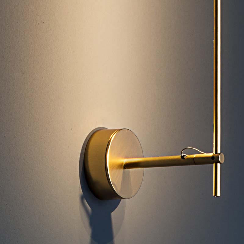 Catellani & Smith Light Stick V Wall Light | All Square Lighting