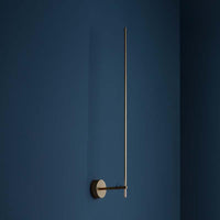 Catellani & Smith Light Stick V Wall Light | All Square Lighting