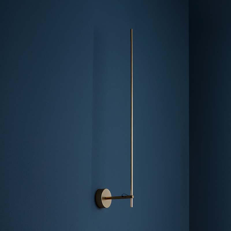 Catellani & Smith Light Stick V Wall Light | All Square Lighting