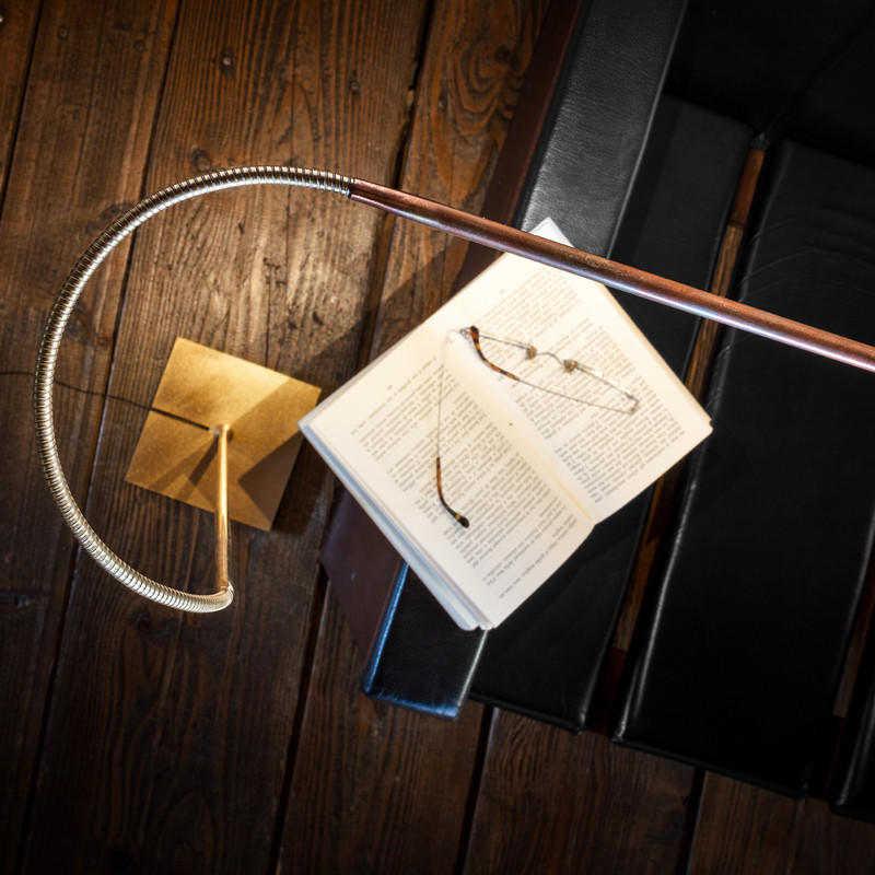 Catellani & Smith Lola F Floor Lamp | All Square Lighting