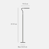 Catellani & Smith Lola F Floor Lamp | All Square Lighting