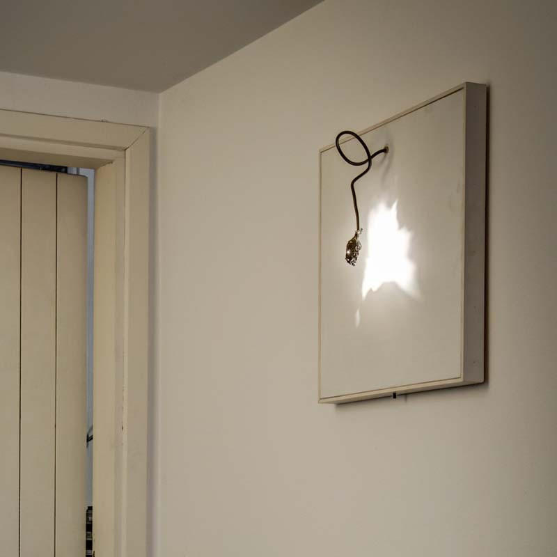 Catellani & Smith Luce Che Dipinge Wall Light | All Square Lighting
