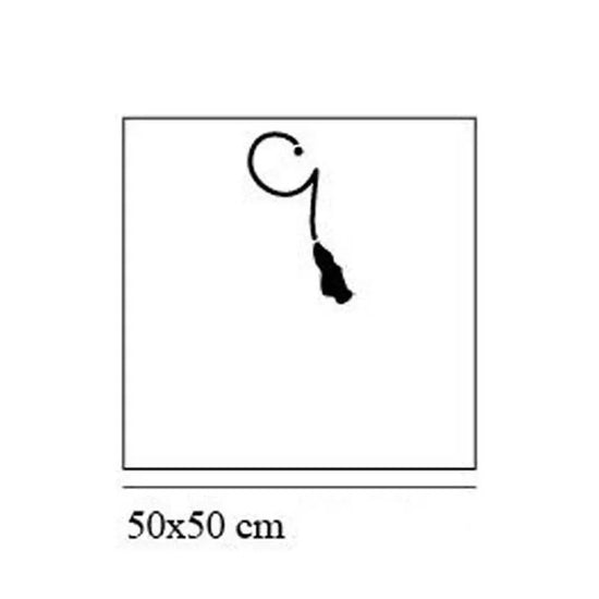 Luce Che Dipinge Wall Light