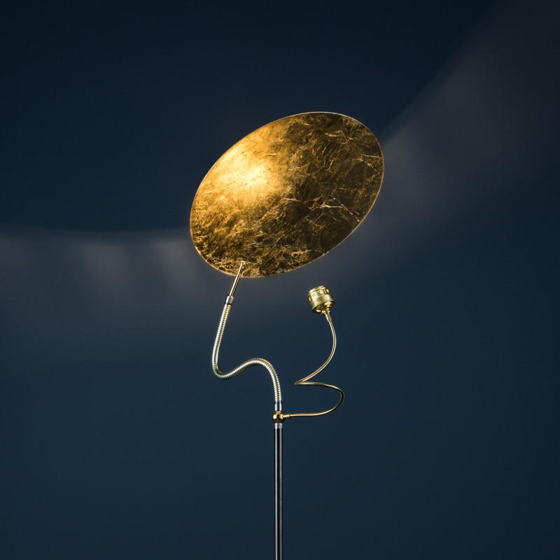 Luce d’Oro Floor Lamp