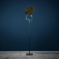 Catellani & Smith Luce d’Oro Floor Lamp | All Square Lighting