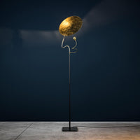 Catellani & Smith Luce d’Oro Floor Lamp | All Square Lighting
