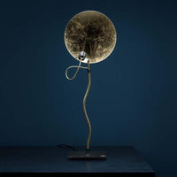 Catellani & Smith Luce d’Oro Table Lamp | All Square Lighting
