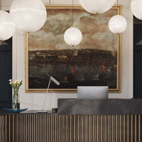 Catellani & Smith Lucenera 500 Table Lamp | All Square Lighting