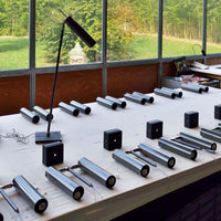 Catellani & Smith Lucenera 500 Table Lamp | All Square Lighting