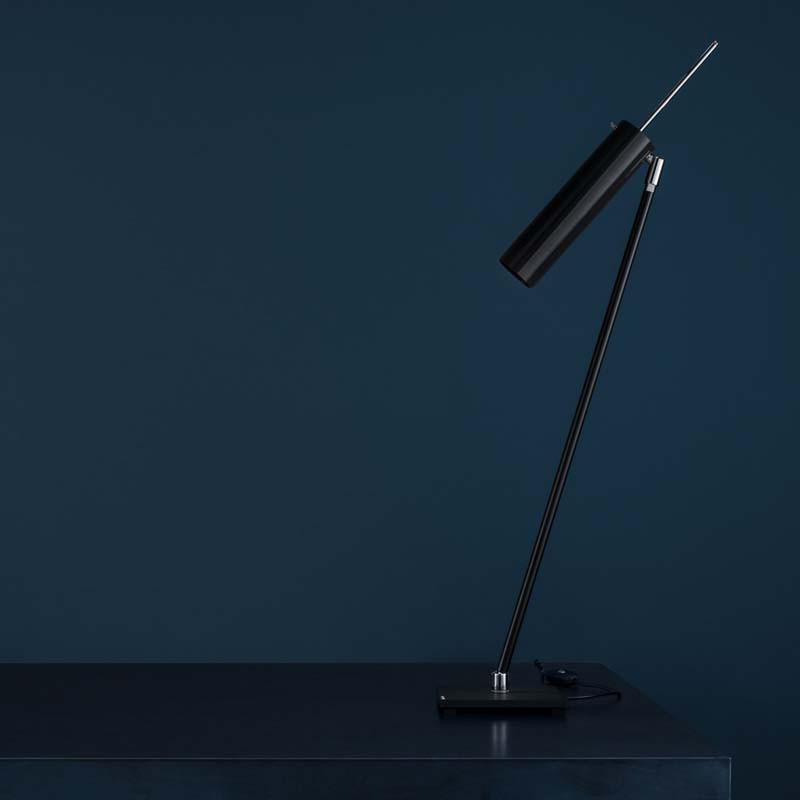 Catellani & Smith Lucenera 500 Table Lamp | All Square Lighting