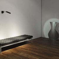 Catellani & Smith Lucenera 502 Wall Light | All Square Lighting
