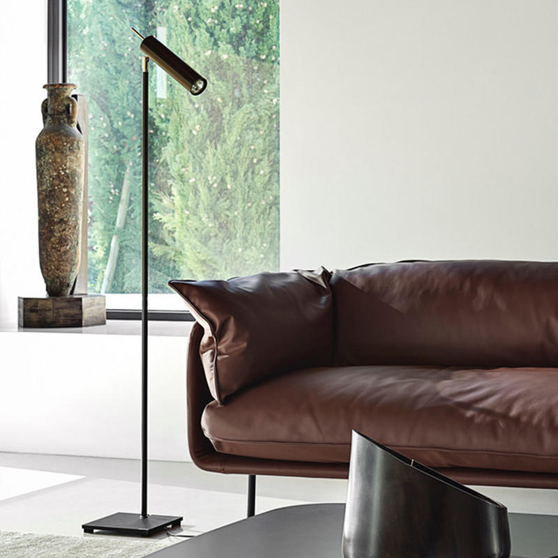 Catellani & Smith Lucenera 506 Floor Lamp | All Square Lighting