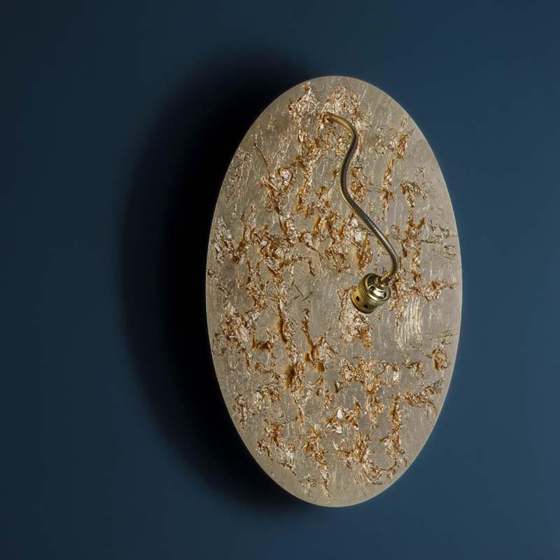 Catellani & Smith Luna Piena Wall Light | All Square Lighting