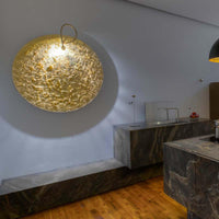 Catellani & Smith Luna Piena Wall Light | All Square Lighting