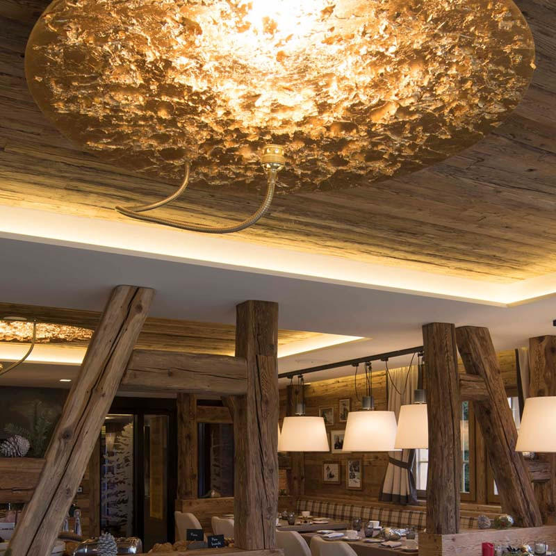 Catellani & Smith Luna Piena Wall Light | All Square Lighting