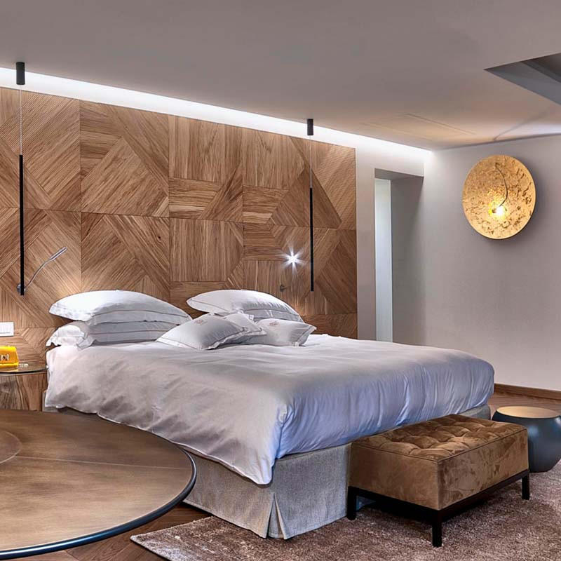 Catellani & Smith Luna Piena Wall Light | All Square Lighting