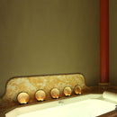 Catellani & Smith Luna Table Lamp | All Square Lighting