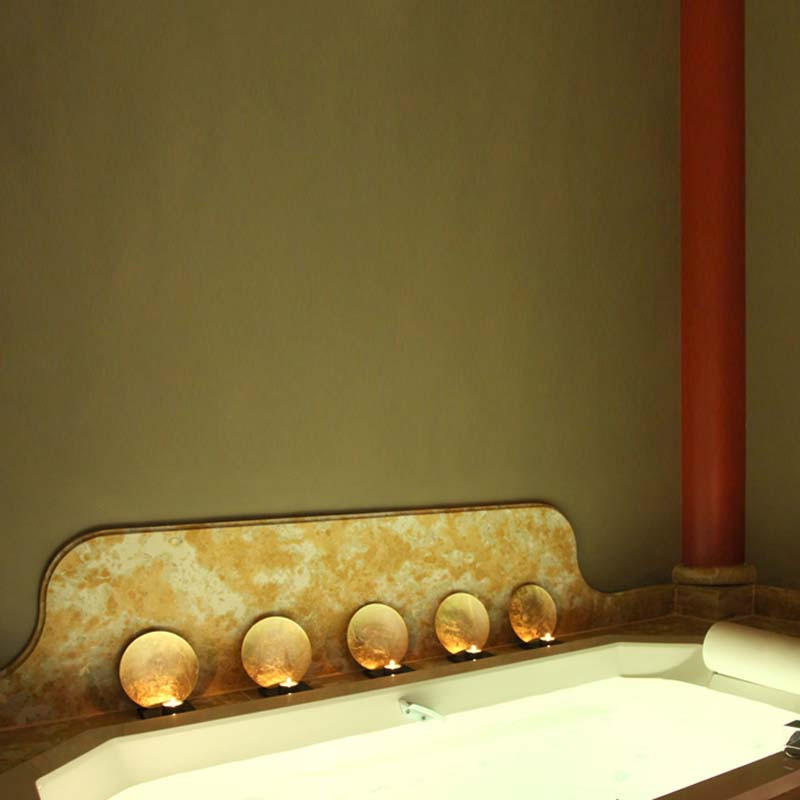 Catellani & Smith Luna Table Lamp | All Square Lighting