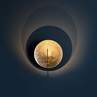 Catellani & Smith Luna LNW30 Wall Light | All Square Lighting