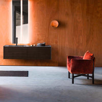 Catellani & Smith Luna LNW30 Wall Light | All Square Lighting
