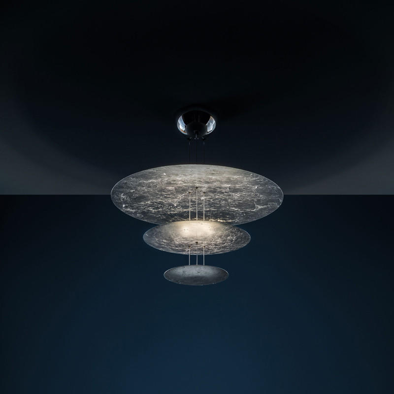Catellani & Smith Macchina della Luce Pendant Light | All Square Lighting
