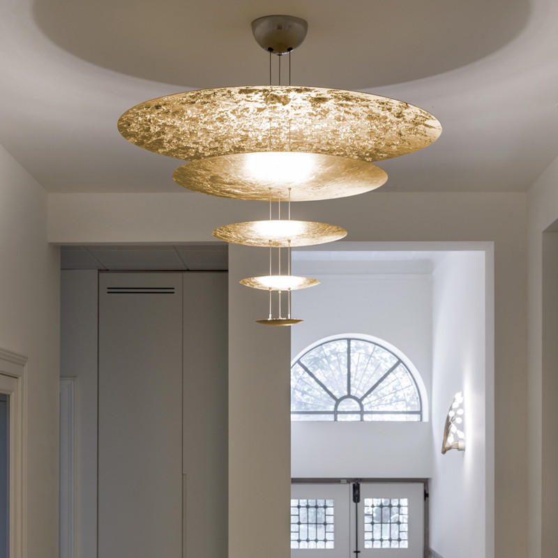 Catellani & Smith Macchina della Luce Pendant Light | All Square Lighting