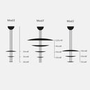 Catellani & Smith Macchina della Luce Pendant Light | All Square Lighting