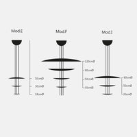Catellani & Smith Macchina della Luce Pendant Light | All Square Lighting