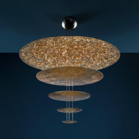 Catellani & Smith Macchina della Luce Pendant Light | All Square Lighting