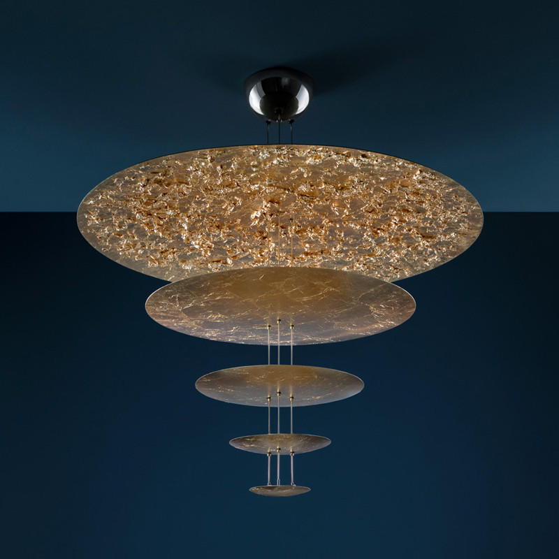 Catellani & Smith Macchina della Luce Pendant Light | All Square Lighting