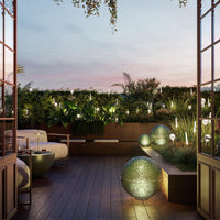 Catellani & Smith Medousê Floor Lamp | All Square Lighting
