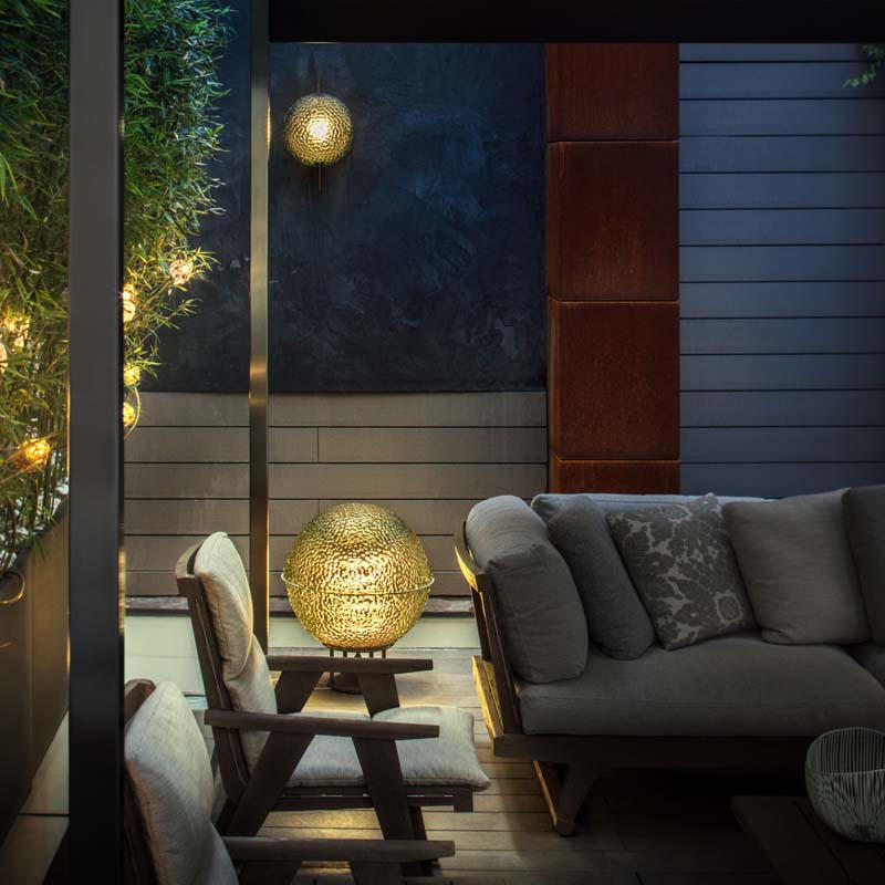 Catellani & Smith Medousê Wall Light | All Square Lighting