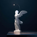 Catellani & Smith Nike Table Lamp | All Square Lighting