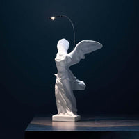 Catellani & Smith Nike Table Lamp | All Square Lighting