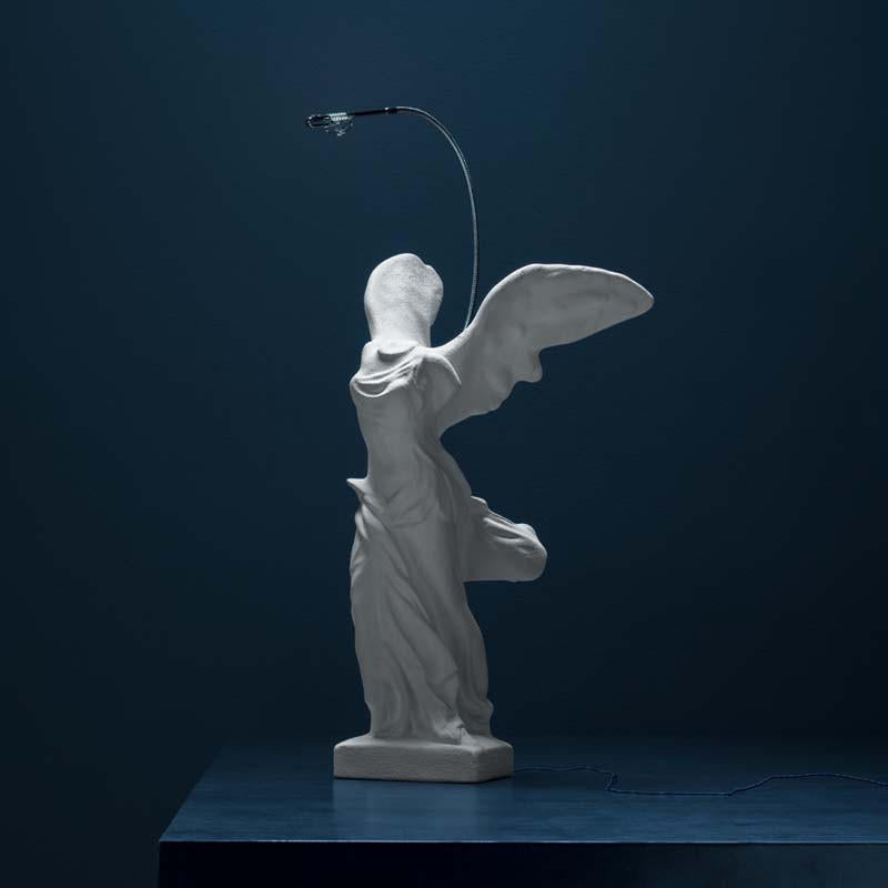 Catellani & Smith Nike Table Lamp | All Square Lighting