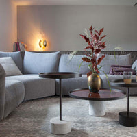 Catellani & Smith PostKrisi 10 Malagolina Table Lamp | All Square Lighting