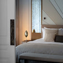 Catellani & Smith PostKrisi 10 Malagolina Table Lamp | All Square Lighting