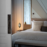 Catellani & Smith PostKrisi 10 Malagolina Table Lamp | All Square Lighting