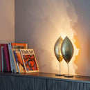 Catellani & Smith PostKrisi 10 Malagolina Table Lamp | All Square Lighting