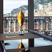 Catellani & Smith PostKrisi 10 Malagolina Table Lamp | All Square Lighting